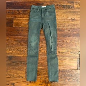 MADEWELL Skinny Jeans